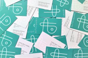 Foto Visitenkarte Anne-Brit Gäbel SEO-Texte