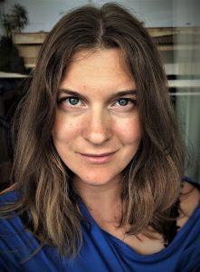 Foto Anne-Brit Gäbel Texterin aus Hameln